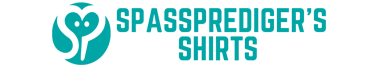 Spassprediger's Shirts Merch für Geeks